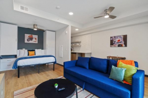 CozySuites on Mass with garage parking #16